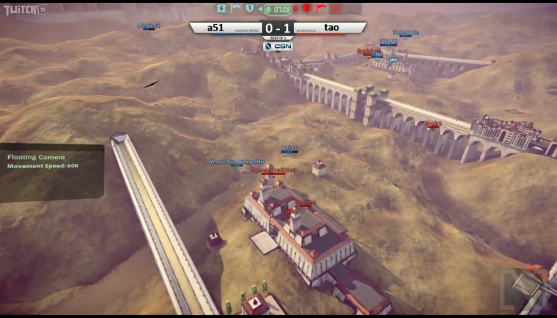 зрительский режим Tribes: Ascend