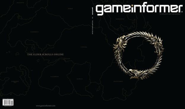 Game Informer - The Elder Scrolls Online
