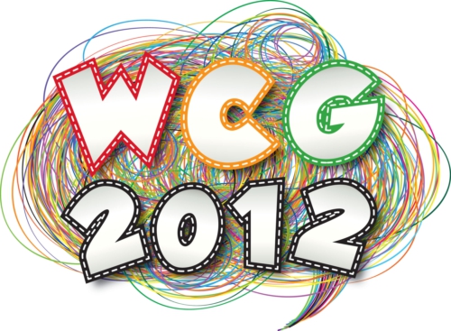 логотип WCG 2012