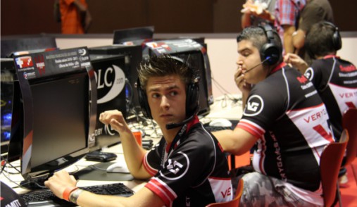 css eswc verygames extenz lan