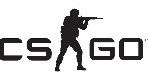 CS GO Logo