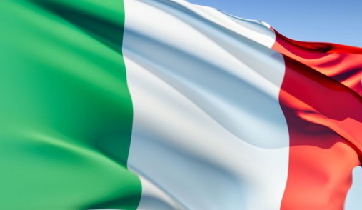 italian flag