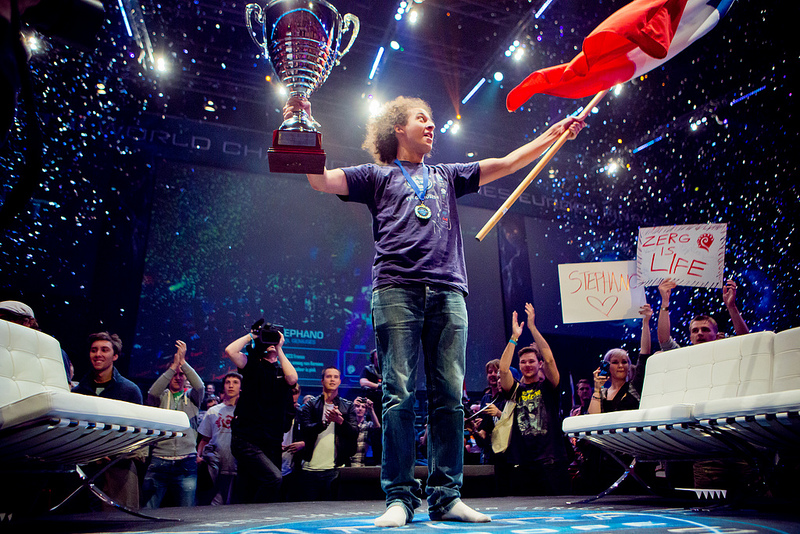 stephano - champion