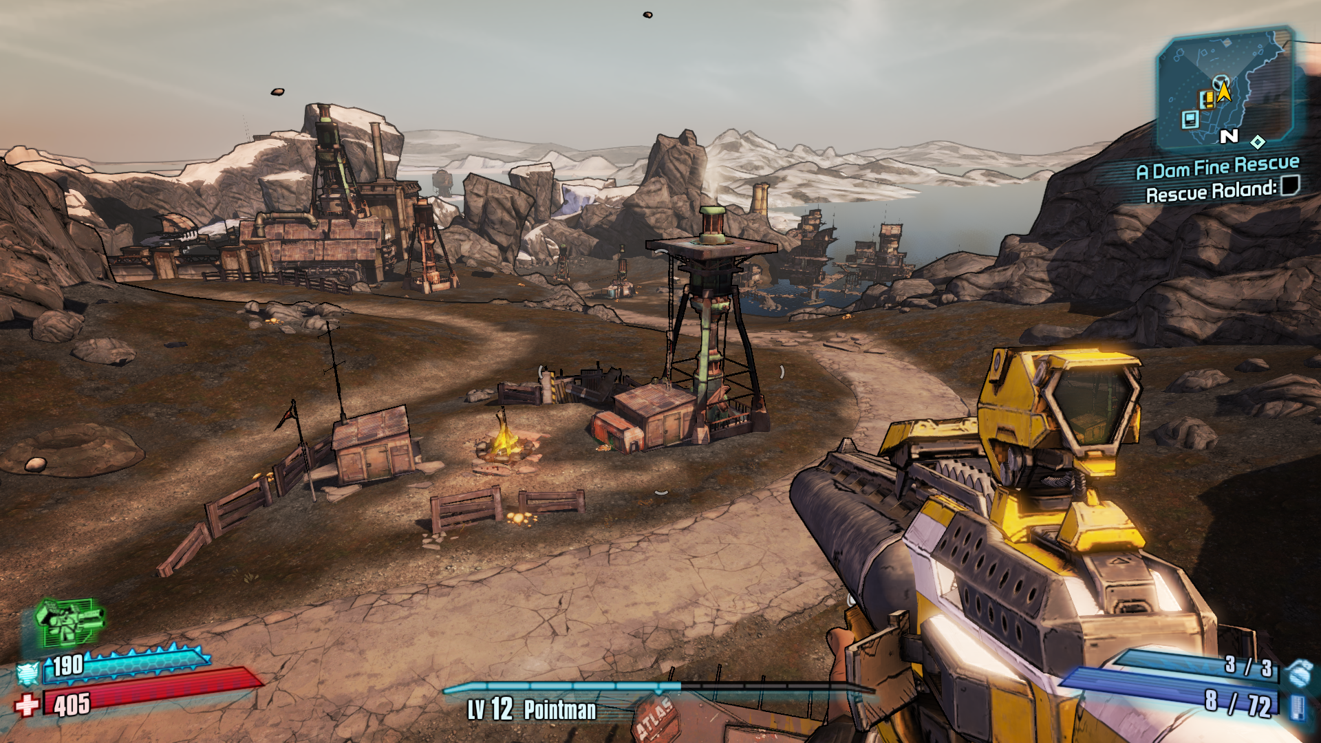 Borderlands 2 hd texture pack steam фото 93