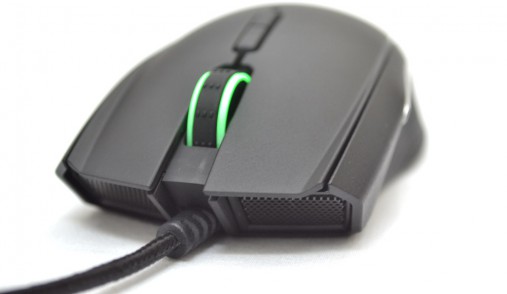 Razer Taipan  front