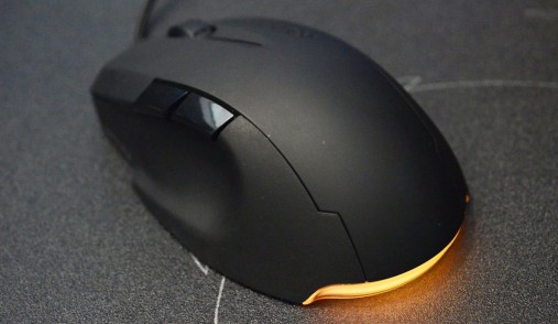 roccat savu led