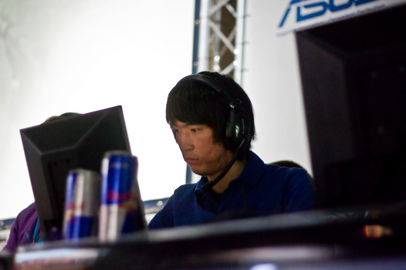 AdreN и Red Bull