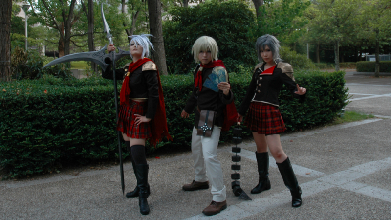 Final Fantasy Type-0