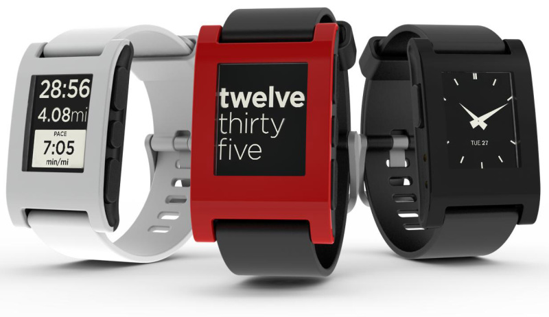 Pebble Smartwatch