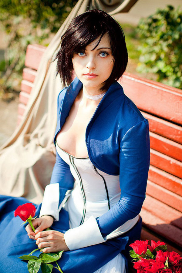 elizabeth cosplay