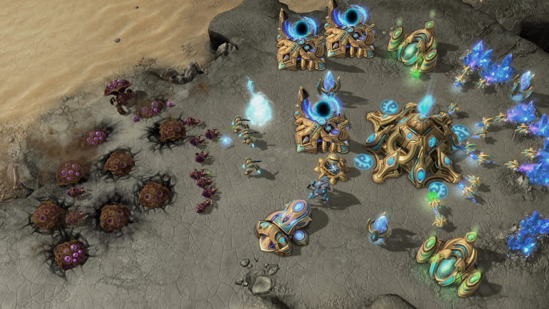 HOTS: Swarms Hosts