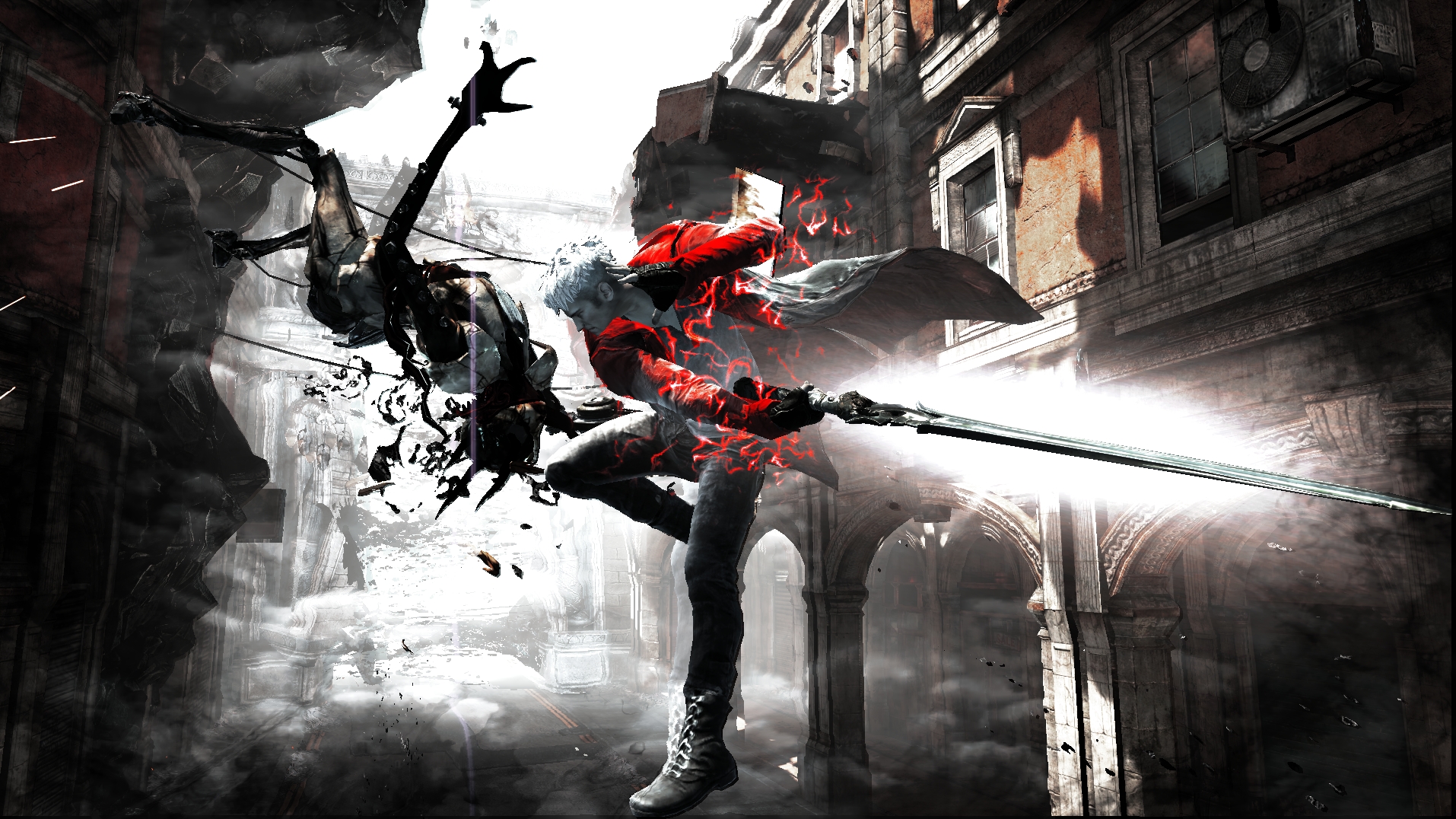 Devil may cry hd collection стим фото 96