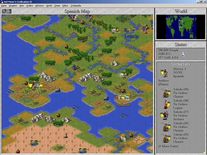 Civilization 2