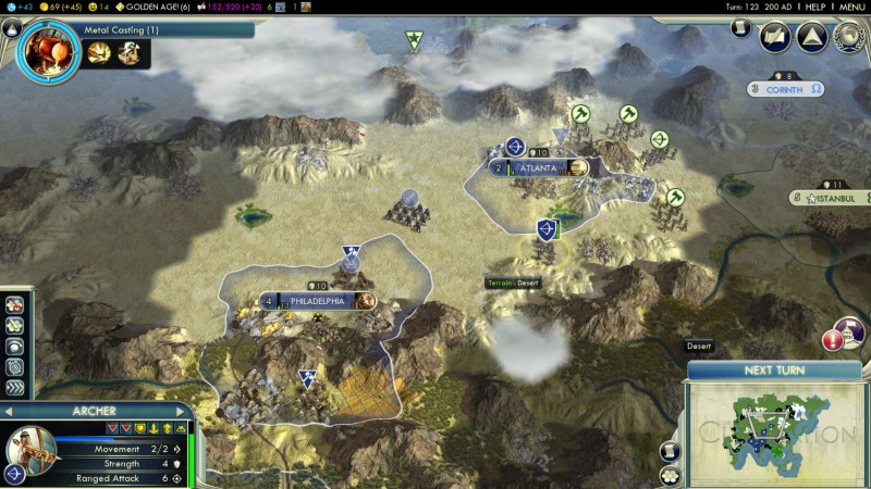 Civilization V