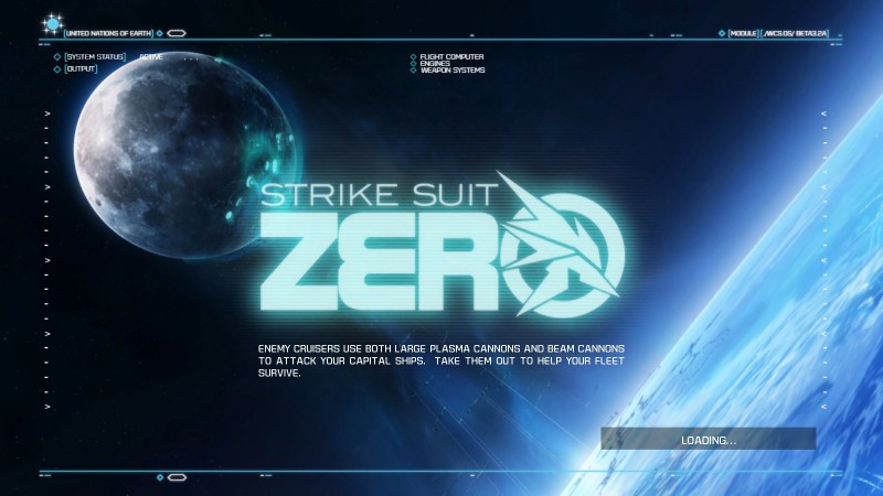 Обзор Strike Suit Zero