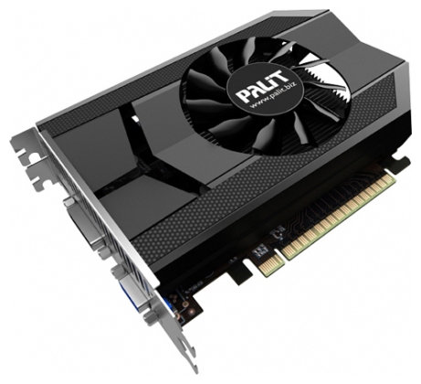 GeForce GTX 650 Ti palit