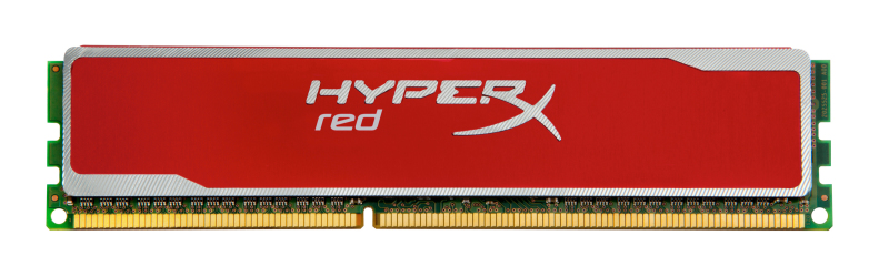 HyperX red