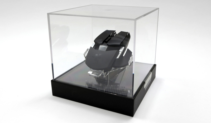 Razer Ouroboros glassbox