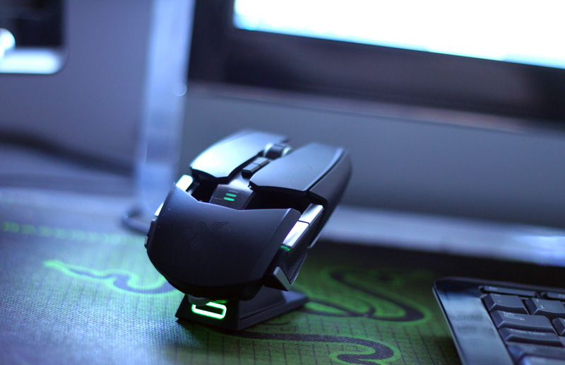 Razer Ouroboros обзор