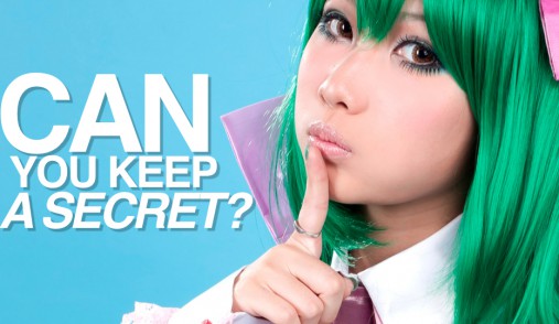 cosplay secret