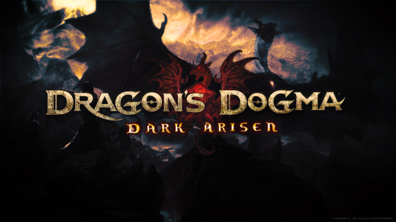 Dragons Dogma Dark Arisen