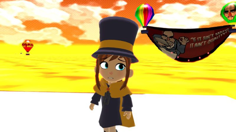 A Hat In Time