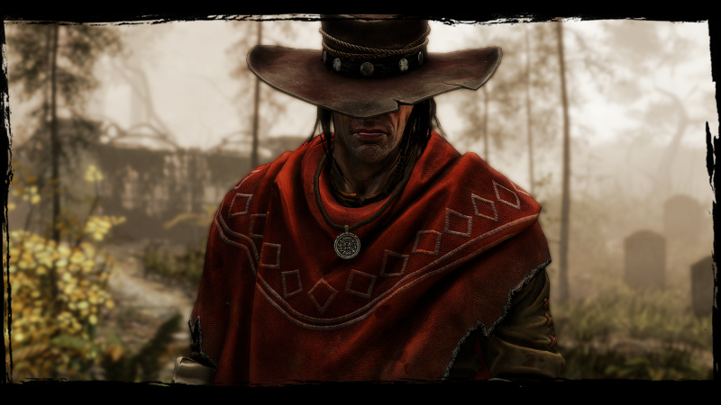 Call of Juarez Gunslinger