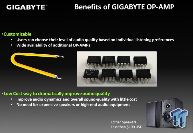 Gigabyte обновляемые чипы