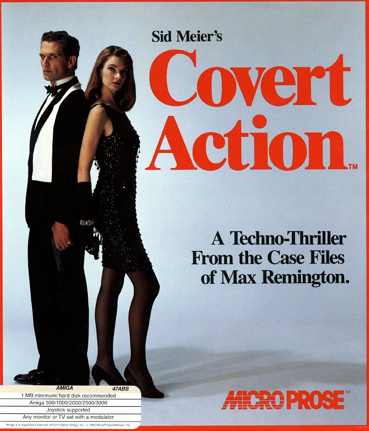 covert action