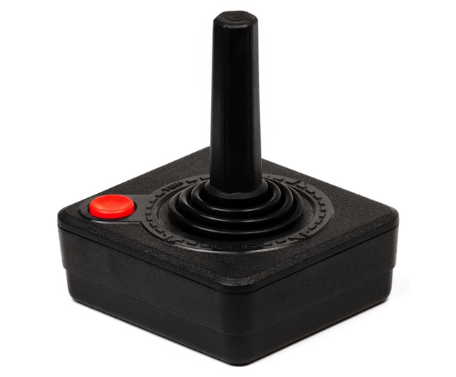 Atari-Joystick