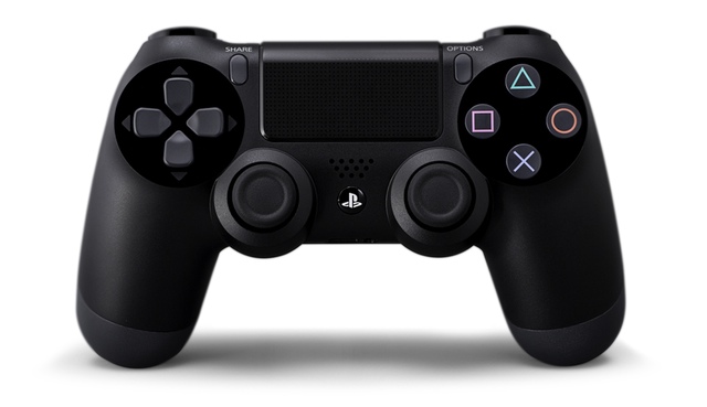 PS4-Controller