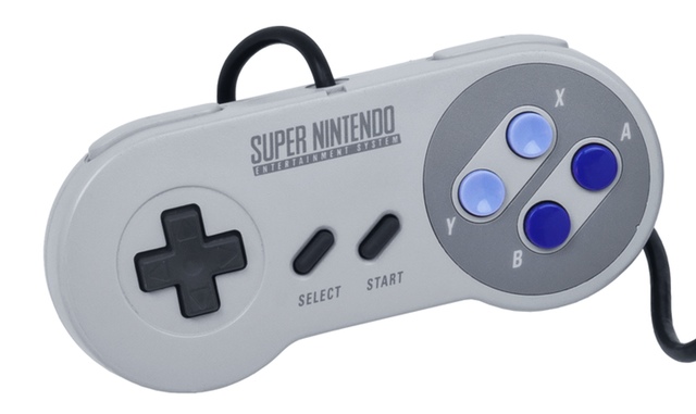 SNES-Controller