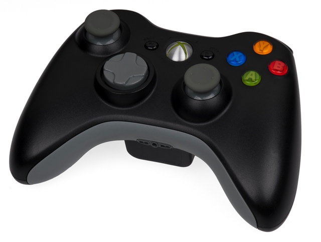 Xbox-360-Controller