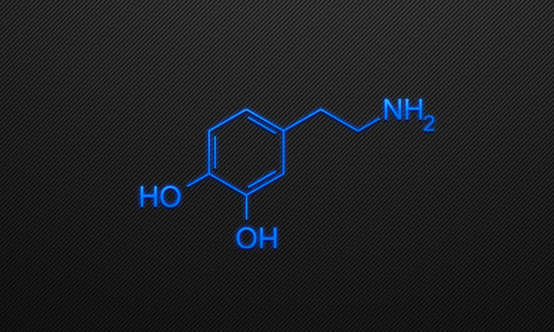 Молекула Дофамина