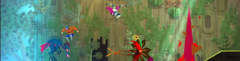 Guacamelee