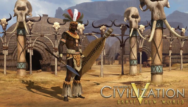 Civilization V: Brave New World