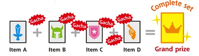 kompu-gacha