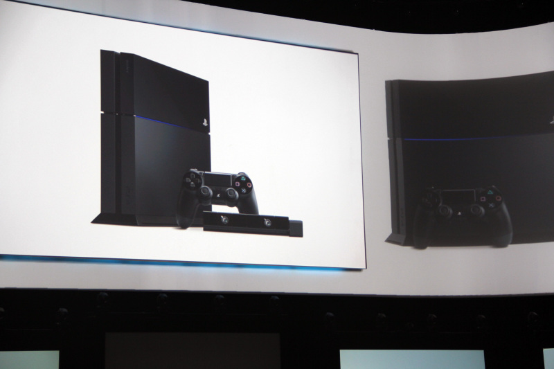 ps4 presentation