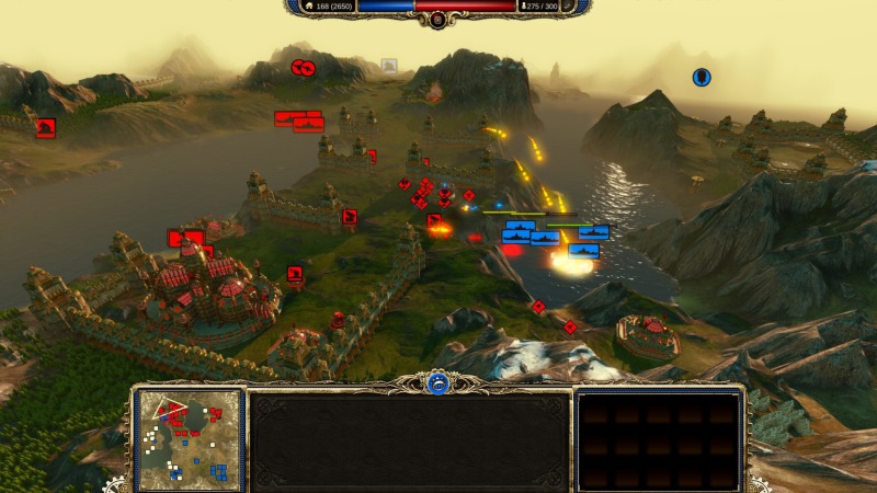 Dragon Commander 3