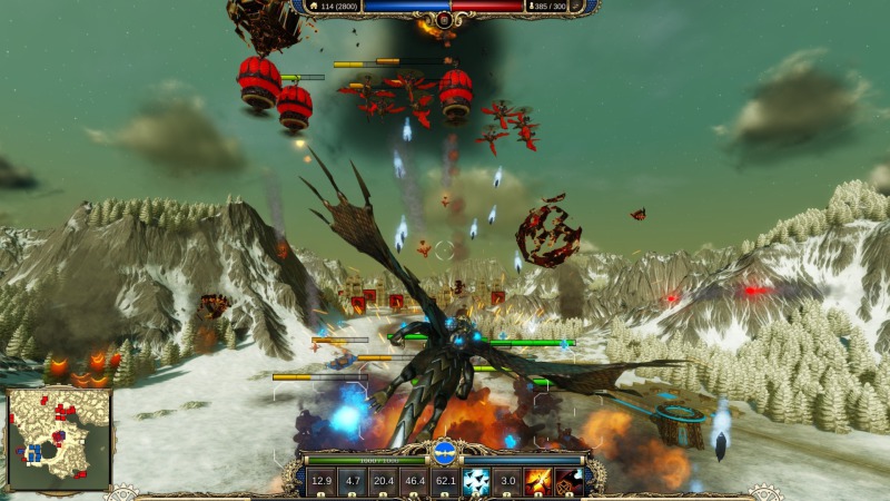 Dragon Commander 4