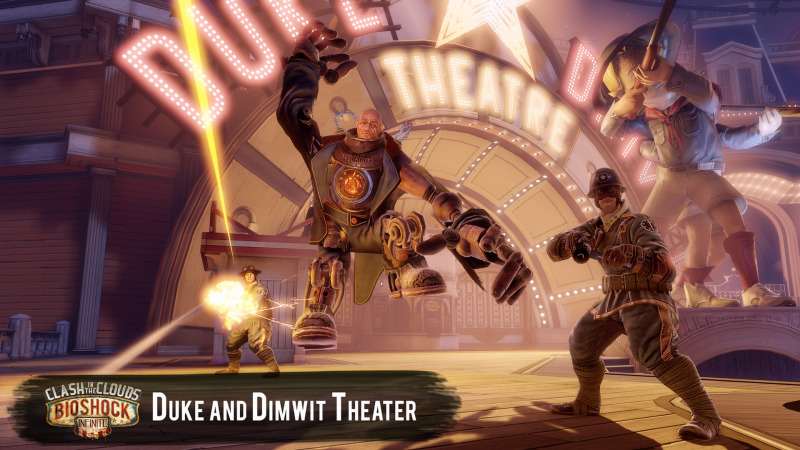 Duke and Dimwit Theater