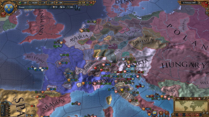 Europa Universalis IV 5