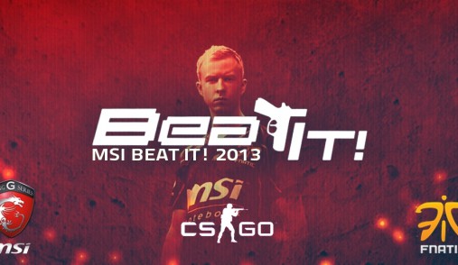 beat it