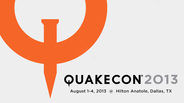 quakecon logo