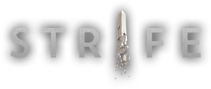 strife logo