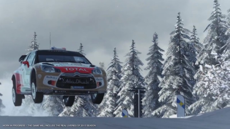 2 trailers WRC 4