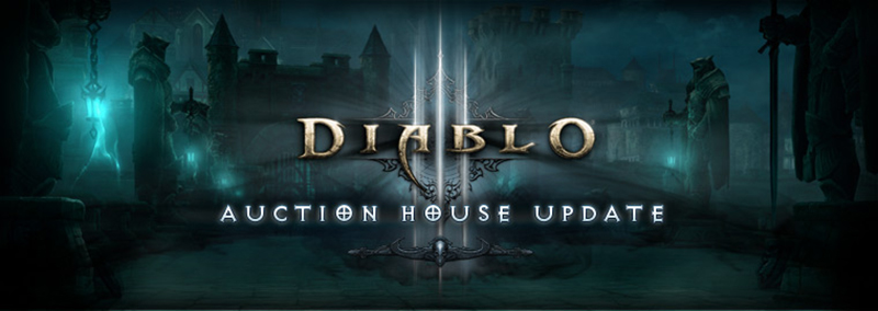 Diablo Auction Offline