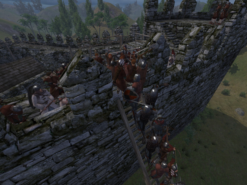 Mount and Blade