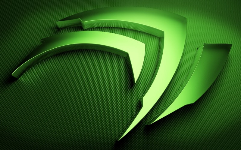 Nvidia Green