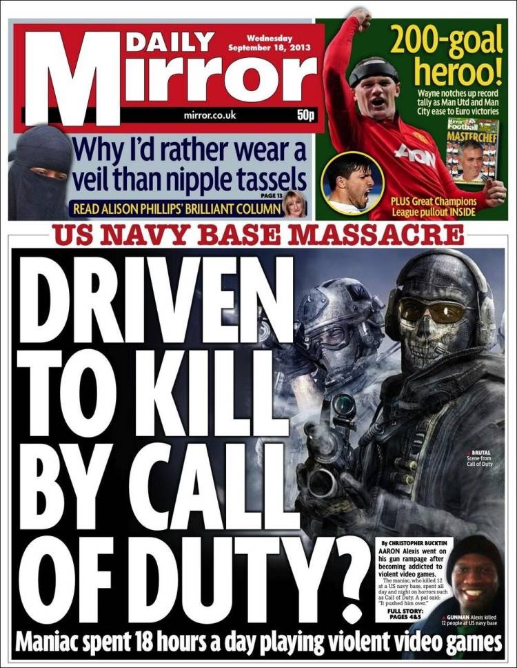 daily mirror